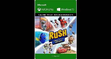 Rush: A Disney Pixar Adventure - Xbox One & Windows 10 Download