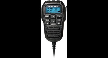 Midland M-5 - AM/FM - CB radio - 12 Volt - 27 MHz