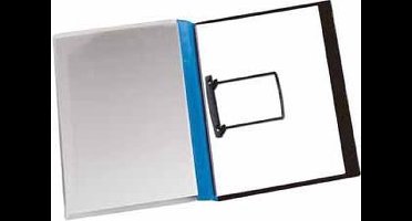 Jalema - Offertemap + clip A4 zwart | 40 stuks