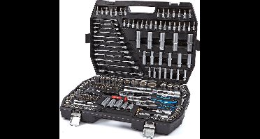 216 Delige Professionele Doppenset INCH Maten