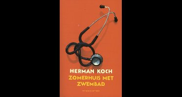 Zomerhuis Met Zwembad