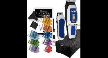 Wahl COLOR PRO COMBO Blauw, Wit