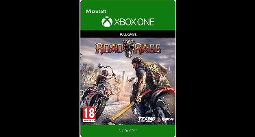 Road Rage - Xbox One Download
