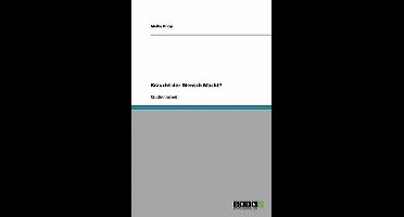 Braucht der Mensch Macht?