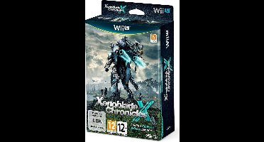 Xenoblade Chronicles X - Limited Edition - Wii U