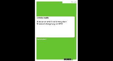 Konzeption und Modellierung einer Konstantlichtregelung mit KNX