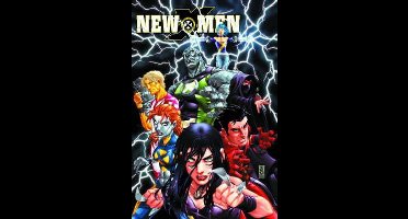 New X-men