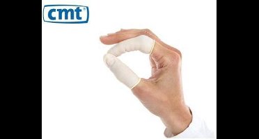 CMT VINGERCONDOOM LATEX M