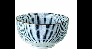 Tokyo Design Studio - Sendan blue kom 18.5x7.8cm