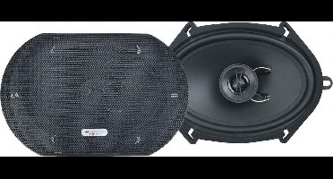 Excalibur X572 autospeakers 5x7 inch 2-weg