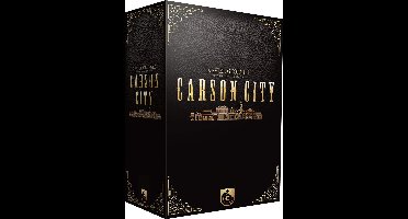 Asmodee Carson City Big Box - DE/EN/FR/NL