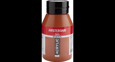 Amsterdam Acrylverf 411 Sienna Gebrand