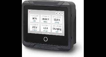 Mastervolt EasyView 5 - Waterdichte Systeemmonitor