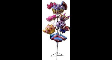 Molen Metaal Folieballon 50St.