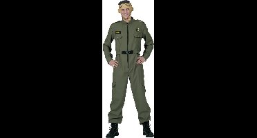 Pilotenpak straaljager F16 heren