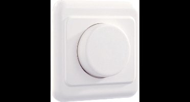 Ehmann 3960c0120 Dimmer (inbouw) Geschikt voor lampen: Gloeilamp, Halogeenlamp Zuiver wit
