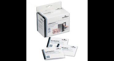 Durable 578802 Schoonmaakdoekjes 50 stuk(s)
