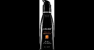 Wicked - Aqua Gezouten Karamel Glijmiddel waterbasis - 60 ml