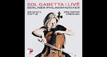 LIVE - ELGAR & MARTINU: CELLO