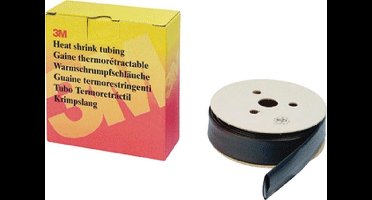 MMM krimpslang HSR 3000, polyolefine (PO-X), geel/groen, le 7000mm