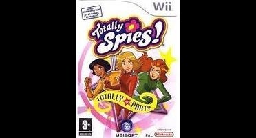 Totally Spies Totally Party