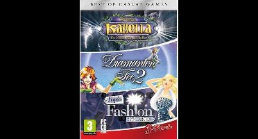 Best of Casual Games ( Princes Isabella / Diamanten Fee 2 / Jojo's Fashion )