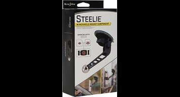 Nite Ize Steelie Windshield Mount Zuignap Auto-Telefoonhouder 360Â° Draaibaar