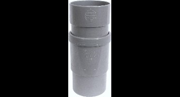 PVC Expansiestuk mof / spie 40mm