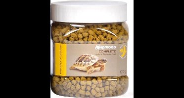 Komodo Voer Schildpad Banaan 170 gr