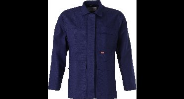 Havep Proban 3153 Korte Jas - Werkvest - Maat 56 - Marineblauw