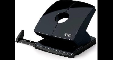 Novus Office 025-0614 Bureauperforator B 230 Zwart Instelformaat (max.): DIN A4 30 vel (80 g/m²)