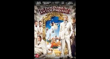 The Imaginarium Of Doctor Parnassus