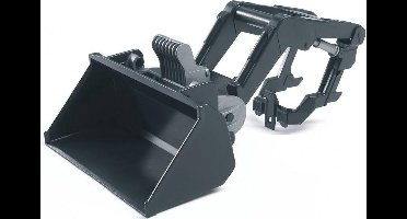 Bruder Frontlader Traktor Klein