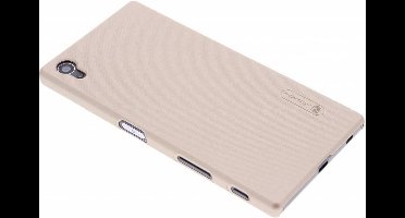 Smartphonehoesjes.nl Frosted Shield hardcase Sony Xperia Z5 - Goud