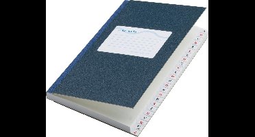 Jalema repertorium 16,5 x 10.5 cm