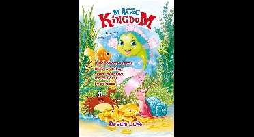 Magic Kingdom 15 - Magic Kingdom. Dream Lake