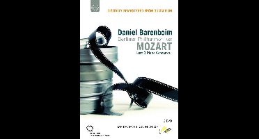 Daniel Barenboim Plays Mozart Piano Concertos