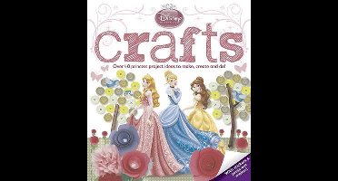 Disney Princess Crafts
