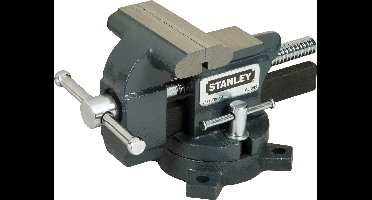 Stanley Bankschroef 1-83-065 - 100 mm klembereik - Gietijzer
