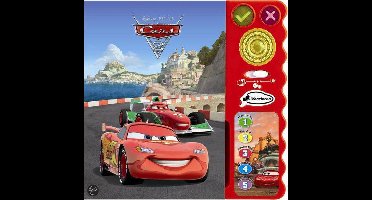 VTech Lees- en Leerboek Cars