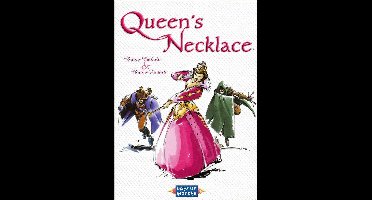 Queens Necklace Kaartspel (Engelstalig)