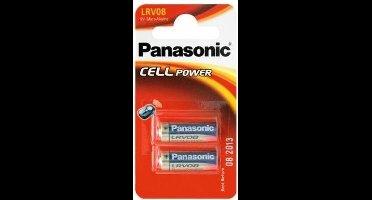 Panasonic LRV08L Alkaline batterij
