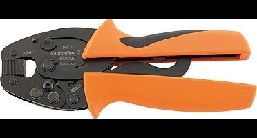 WM perskabelschoentang PZ, 0.5 - 6mm\xb2, le 200mm, uitv/bed mechanisch