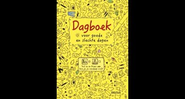 Dagboek voor goede en slechte dagen