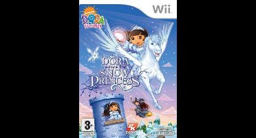 Take-Two Interactive Dora the Explorer: Dora Saves the Snow Princess (Wii) Standaard Meertalig