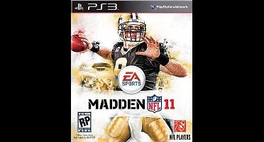 Electronic Arts Madden NFL 11, PS3