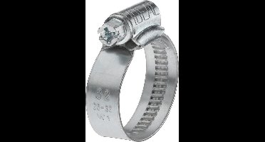Slangklem 20-32MM voor 1 slang