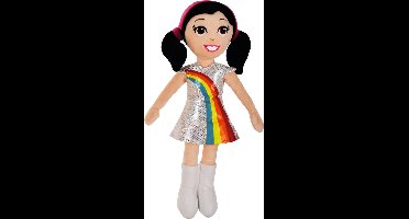 K3 Knuffelpop glitter Marthe