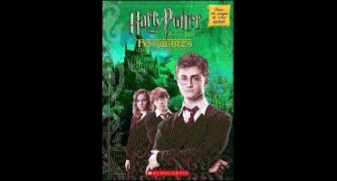 Harry Potter Official Hogwarts Yearbook