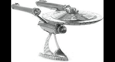 Metal earth Star Trek Enterprise NCC-1701 - Bouwpakket